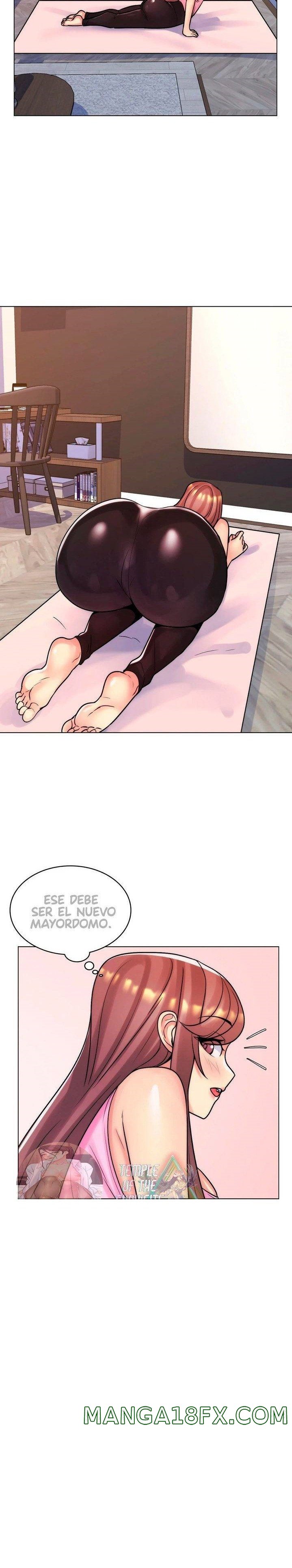 My Stepmother is My Girlfriend Raw - Chapter 50 Page 6