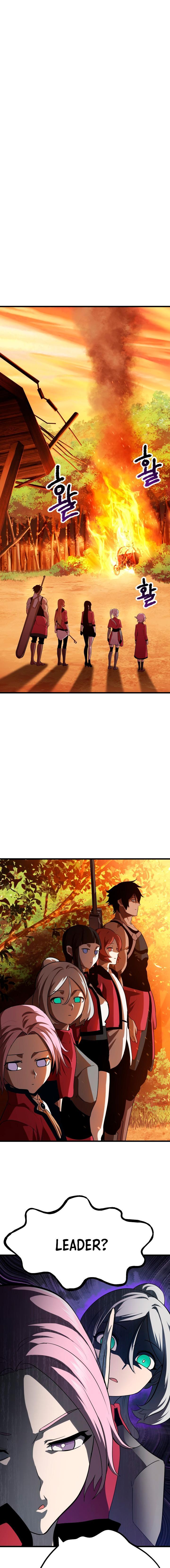 Survival Story of a Sword King in a Fantasy World - Chapter 78 Page 17