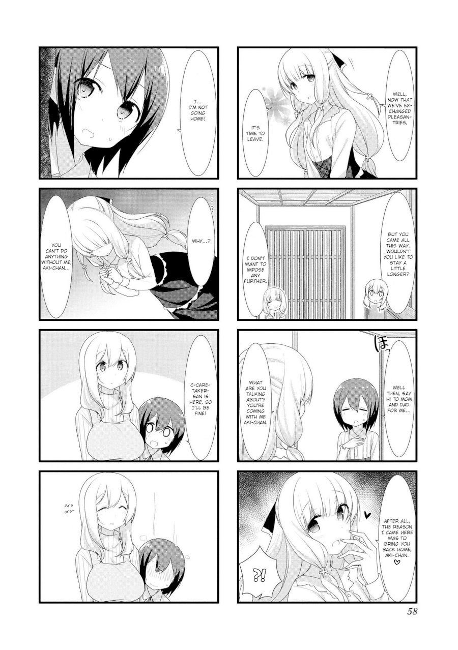 Sunoharasou no Kanrinin-san - Chapter 33 Page 6