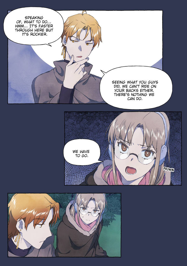 A Fool and a Girl - Chapter 24 Page 5