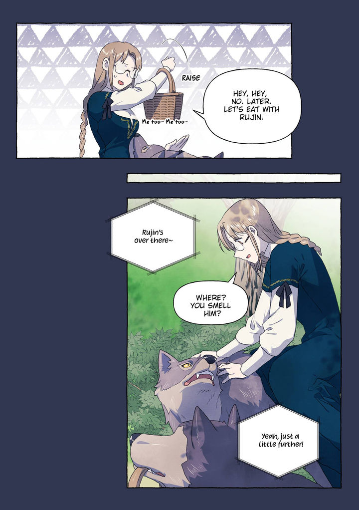 A Fool and a Girl - Chapter 27 Page 27