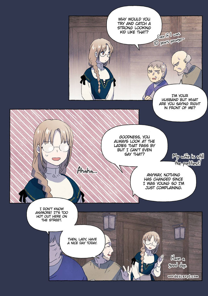 A Fool and a Girl - Chapter 5 Page 31