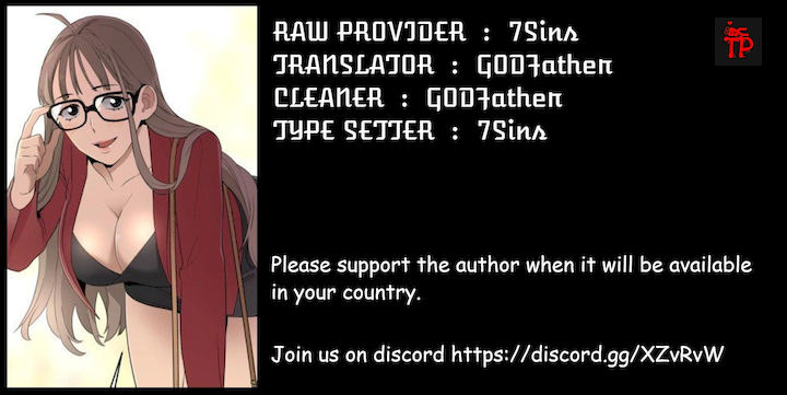 The Food Chain - Chapter 3 Page 1