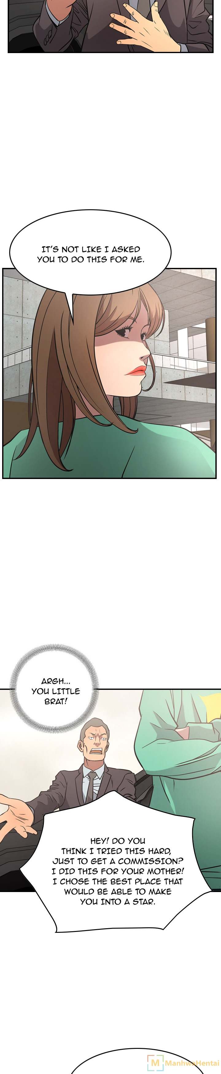 Manager - Chapter 38 Page 17