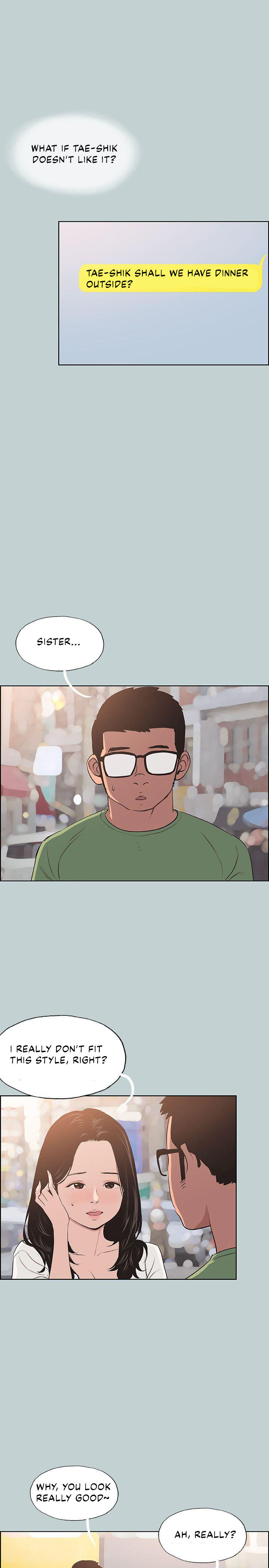 Love Square - Chapter 100 Page 23