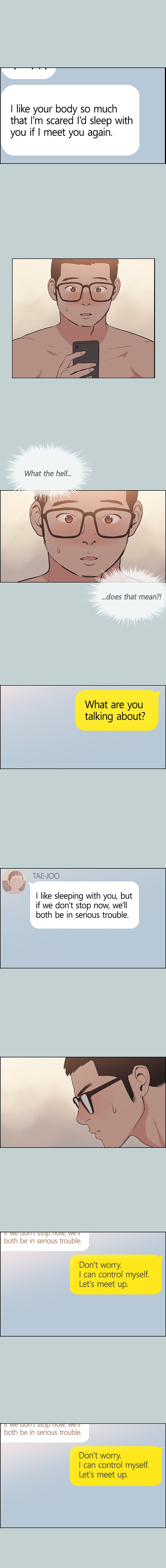 Love Square - Chapter 114 Page 3