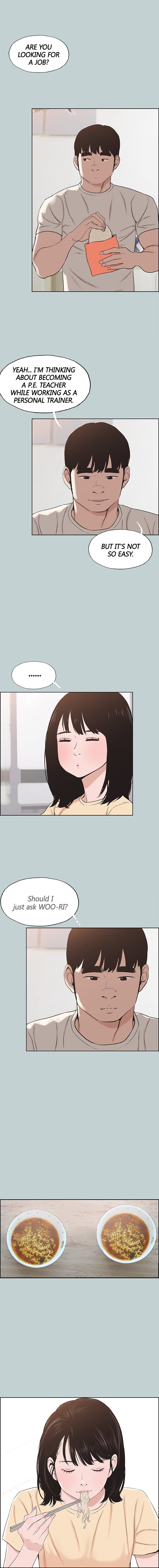 Love Square - Chapter 114 Page 7