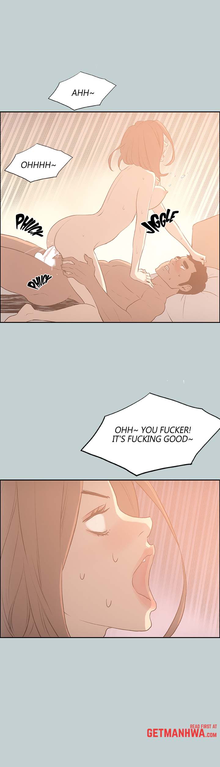 Love Square - Chapter 31 Page 12