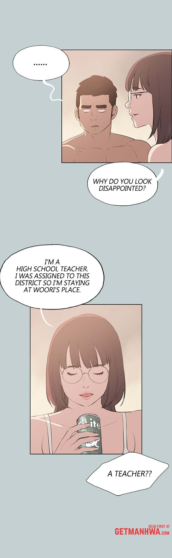 Love Square - Chapter 46 Page 12