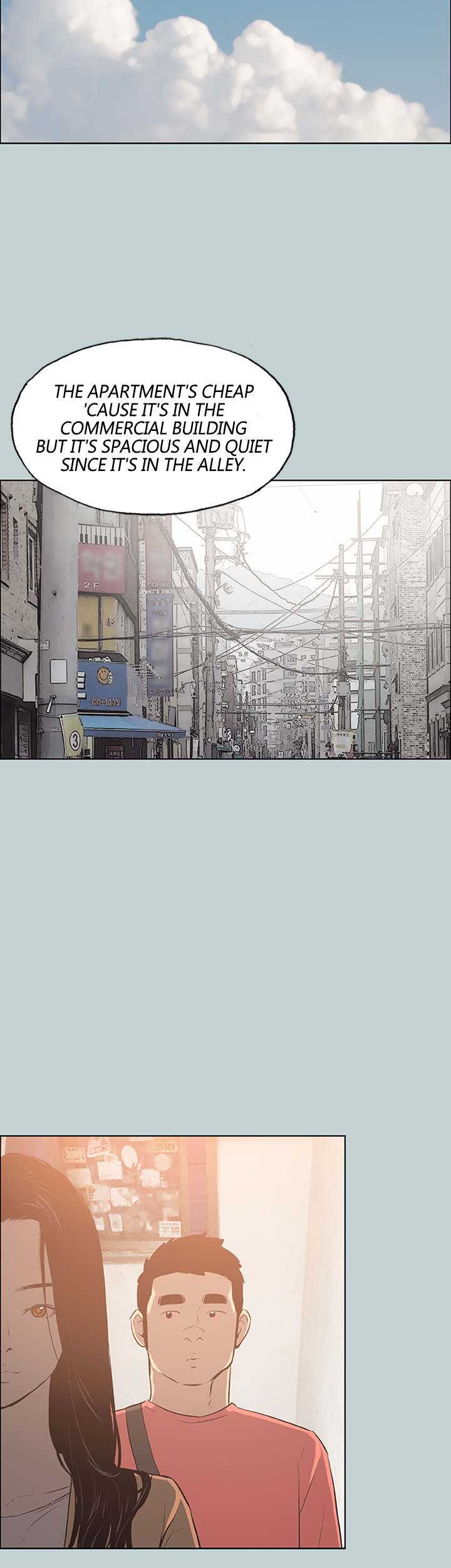 Love Square - Chapter 65 Page 27