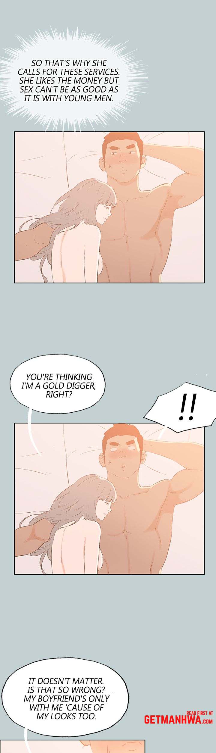 Love Square - Chapter 67 Page 17