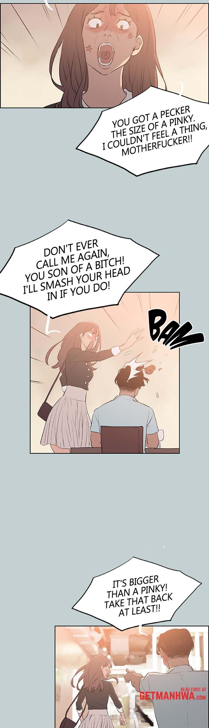 Love Square - Chapter 69 Page 3