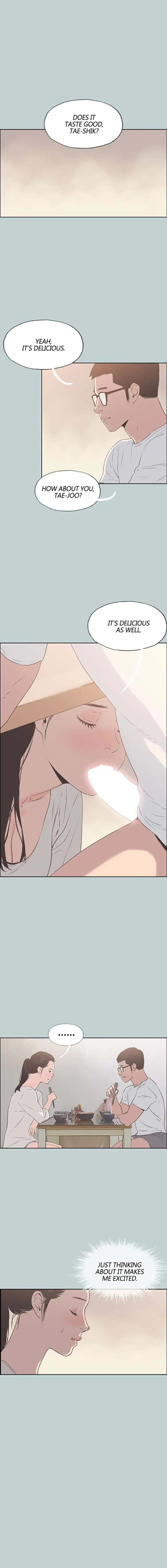 Love Square - Chapter 92 Page 1