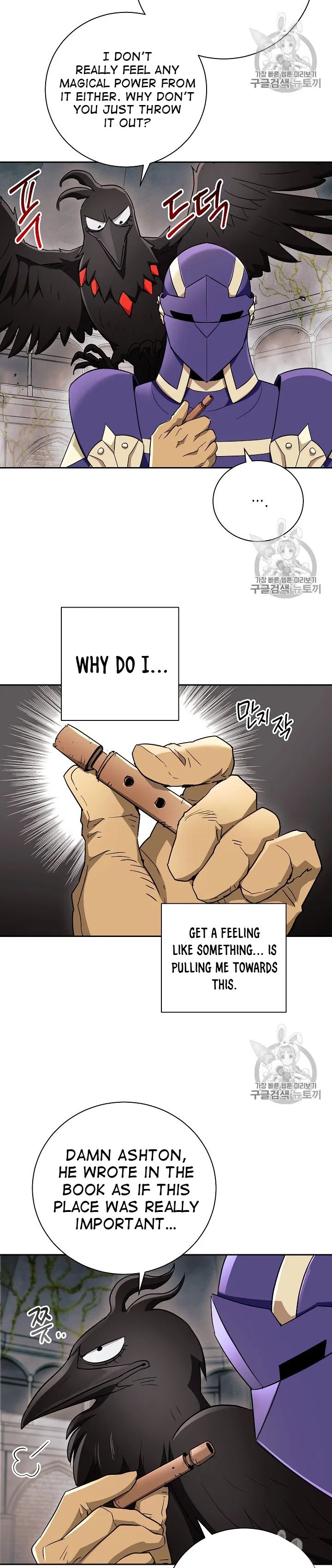 Skeleton Soldier Couldn’t Protect the Dungeon - Chapter 103 Page 30