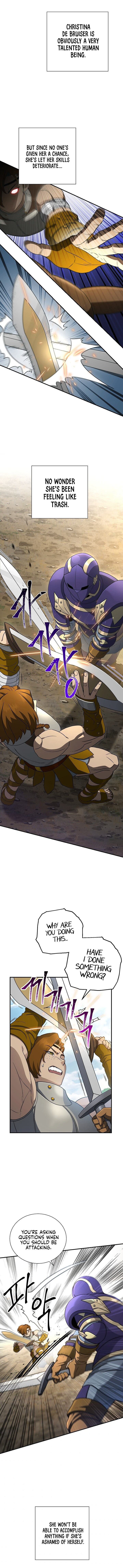 Skeleton Soldier Couldn’t Protect the Dungeon - Chapter 144 Page 7