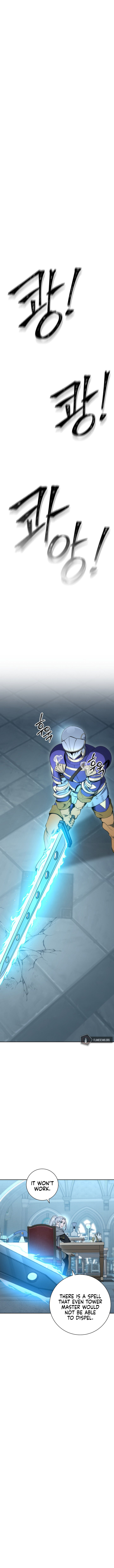 Skeleton Soldier Couldn’t Protect the Dungeon - Chapter 181 Page 13