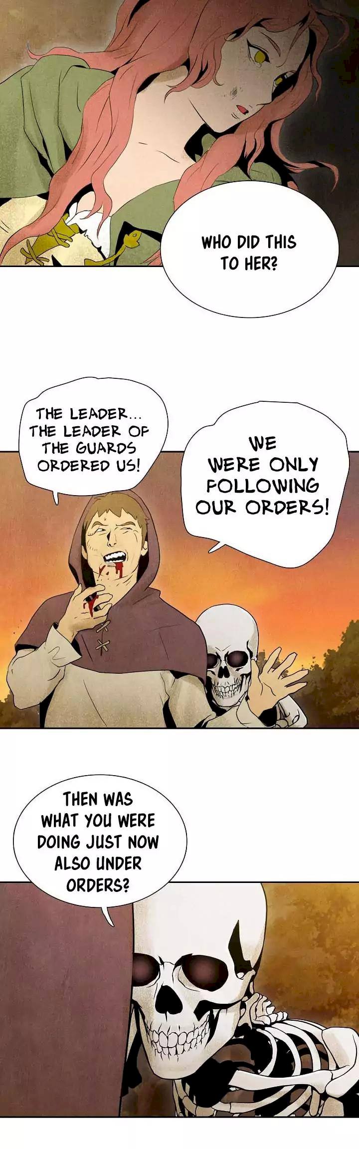 Skeleton Soldier Couldn’t Protect the Dungeon - Chapter 4 Page 12