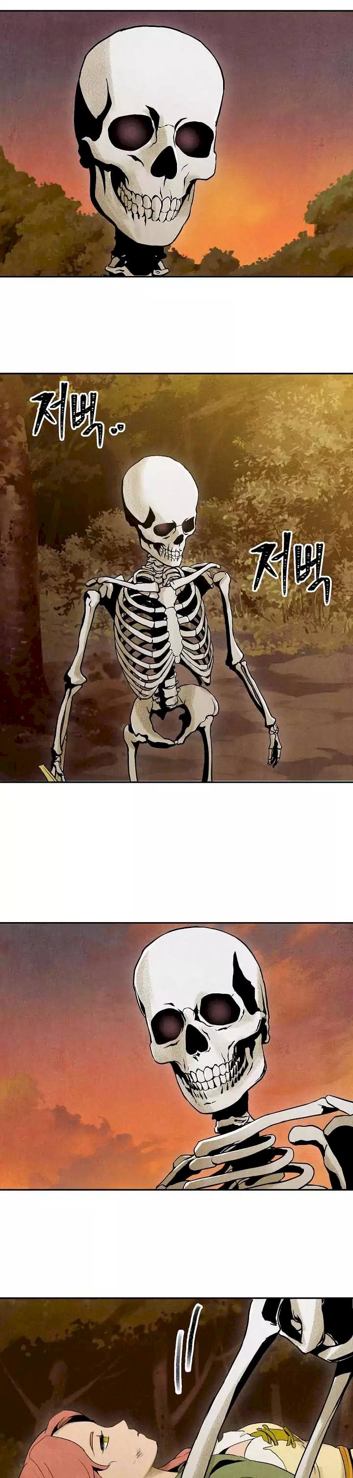 Skeleton Soldier Couldn’t Protect the Dungeon - Chapter 4 Page 15