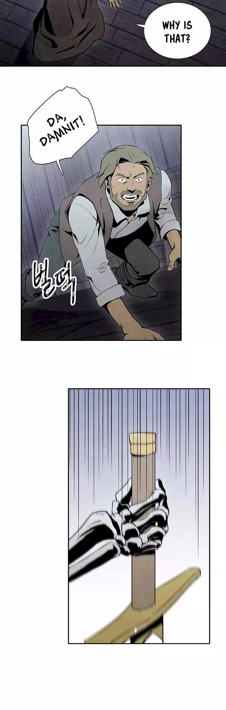 Skeleton Soldier Couldn’t Protect the Dungeon - Chapter 4 Page 25