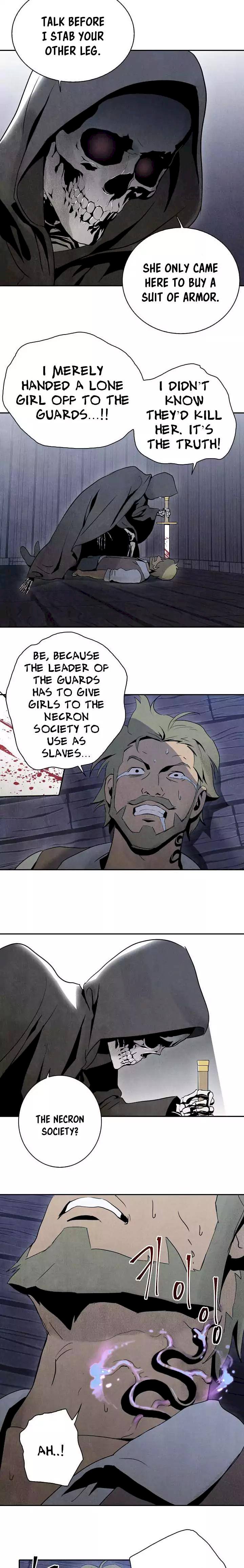 Skeleton Soldier Couldn’t Protect the Dungeon - Chapter 4 Page 27