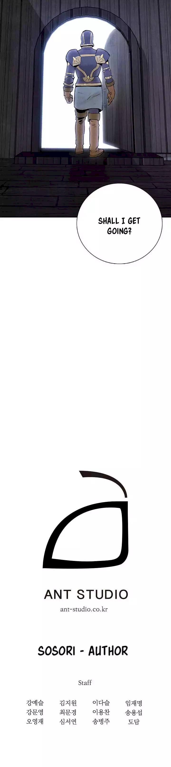 Skeleton Soldier Couldn’t Protect the Dungeon - Chapter 4 Page 32