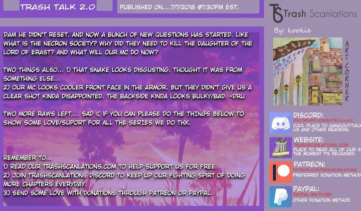 Skeleton Soldier Couldn’t Protect the Dungeon - Chapter 4 Page 33