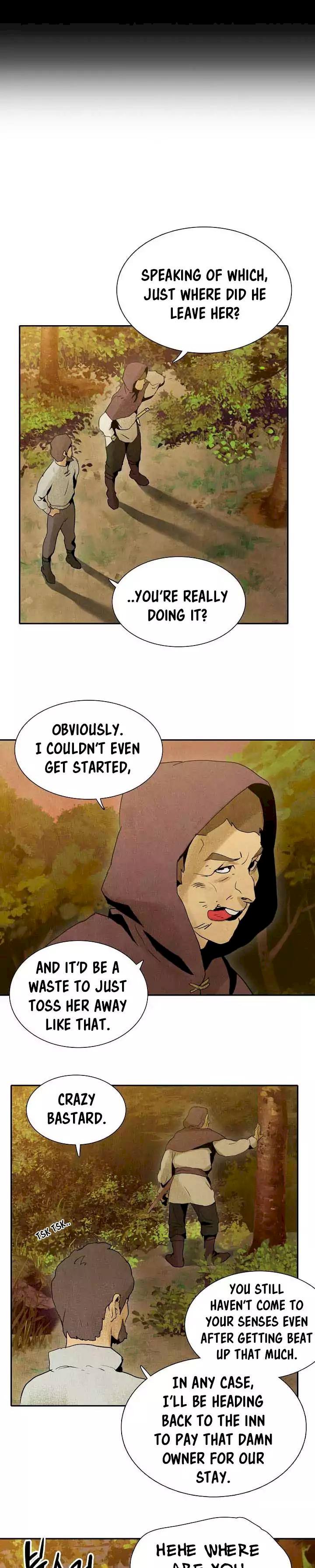 Skeleton Soldier Couldn’t Protect the Dungeon - Chapter 4 Page 5