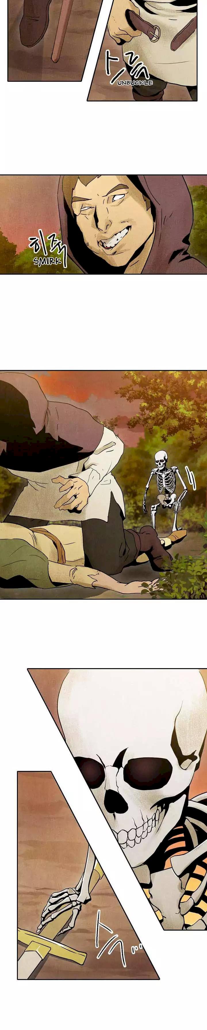 Skeleton Soldier Couldn’t Protect the Dungeon - Chapter 4 Page 7