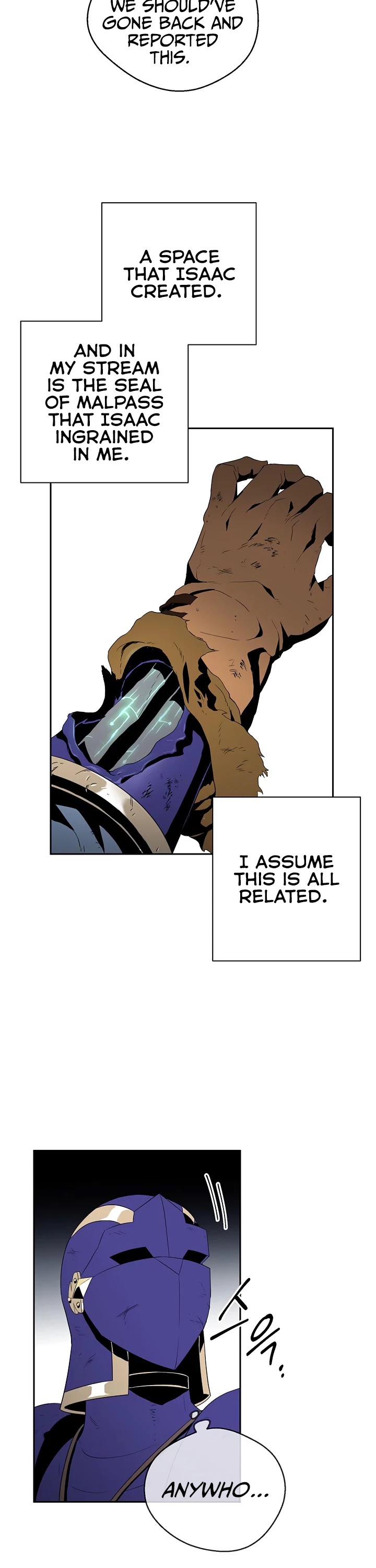 Skeleton Soldier Couldn’t Protect the Dungeon - Chapter 86 Page 30