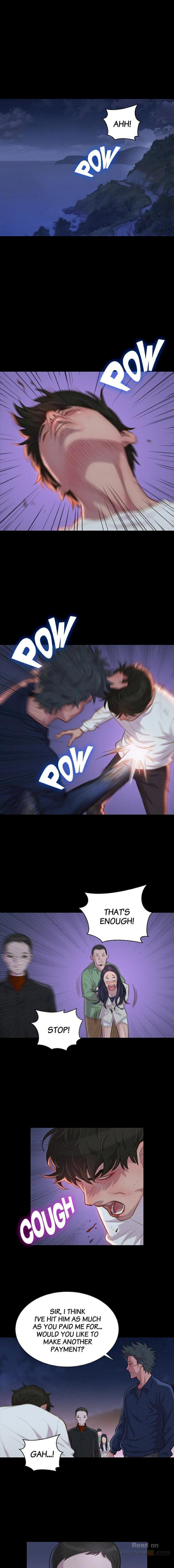 Let Me Drive - Chapter 40 Page 1