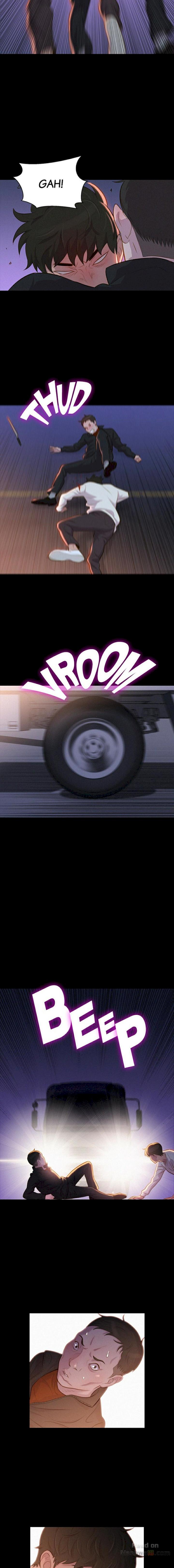 Let Me Drive - Chapter 40 Page 4