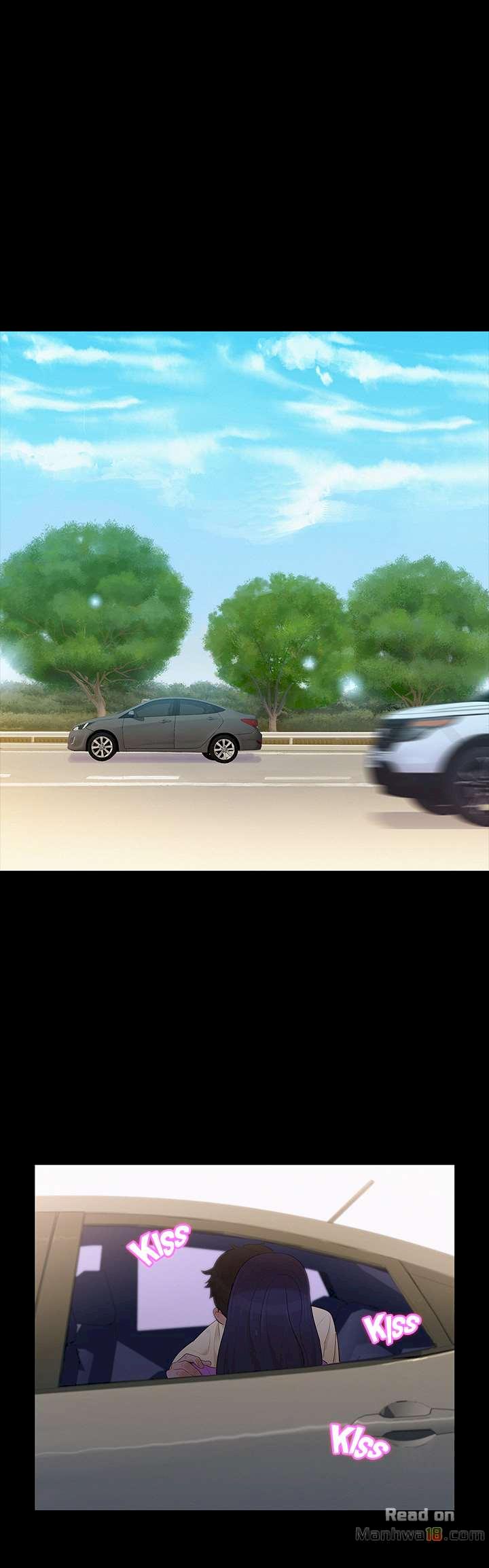 Let Me Drive - Chapter 9 Page 24