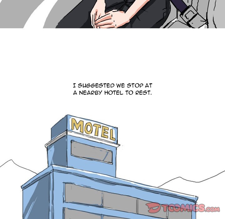 Forever Gossip - Chapter 13 Page 36