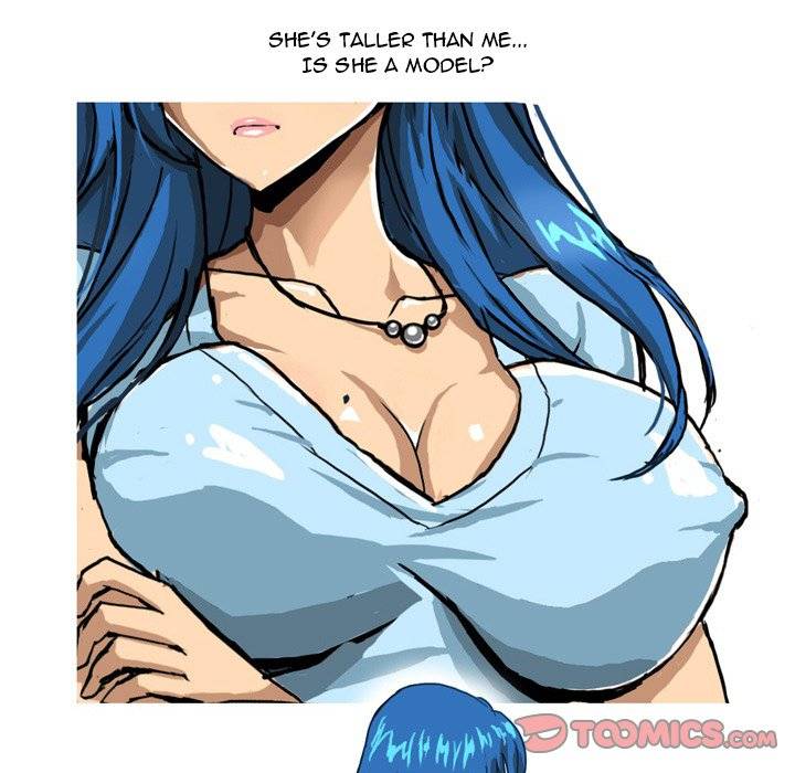 Forever Gossip - Chapter 5 Page 10