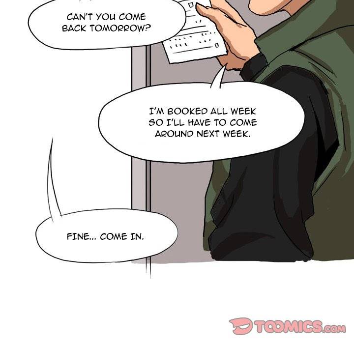 Forever Gossip - Chapter 5 Page 6