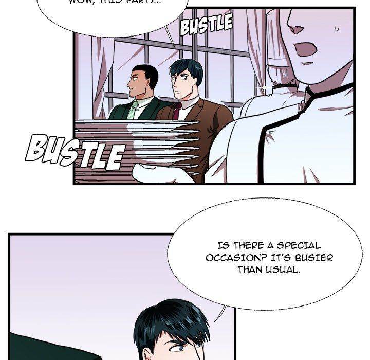 Same, but Different - Chapter 15 Page 16