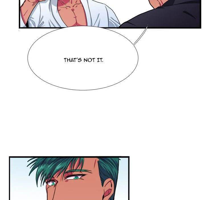 Same, but Different - Chapter 7 Page 5