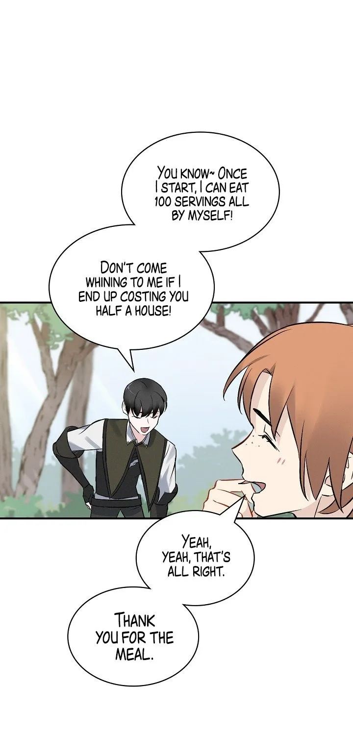 Leveling Up, by Only Eating! - Chapter 13 Page 4