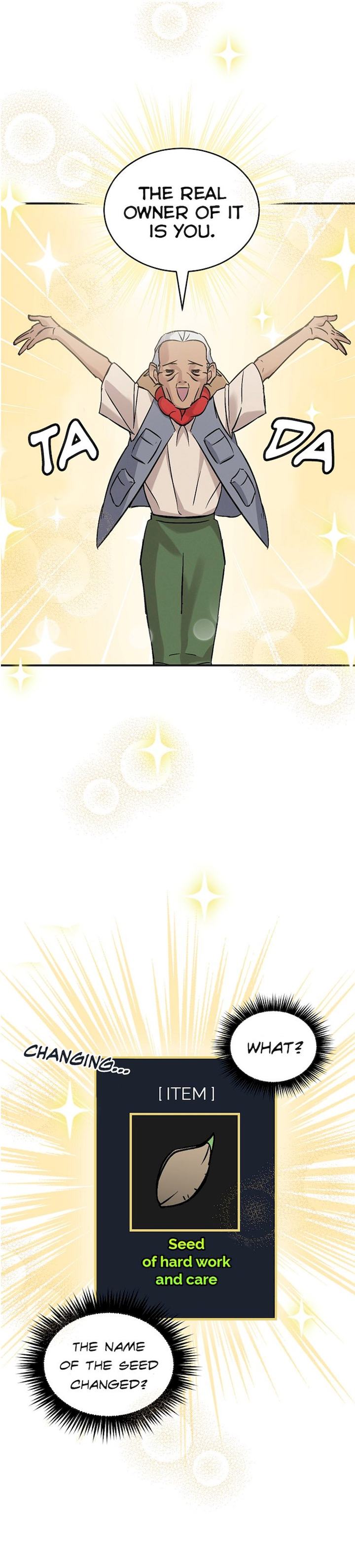 Leveling Up, by Only Eating! - Chapter 21 Page 21