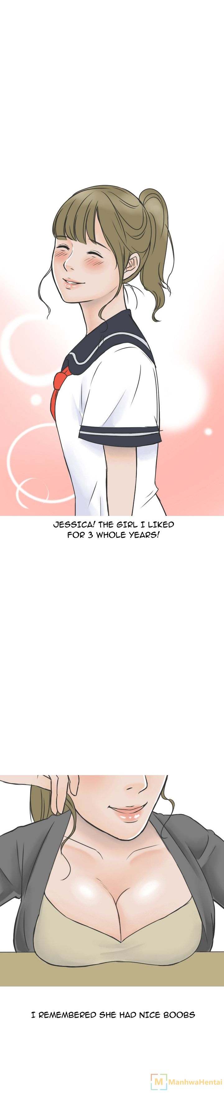 NEXT Gossip - Chapter 16 Page 5