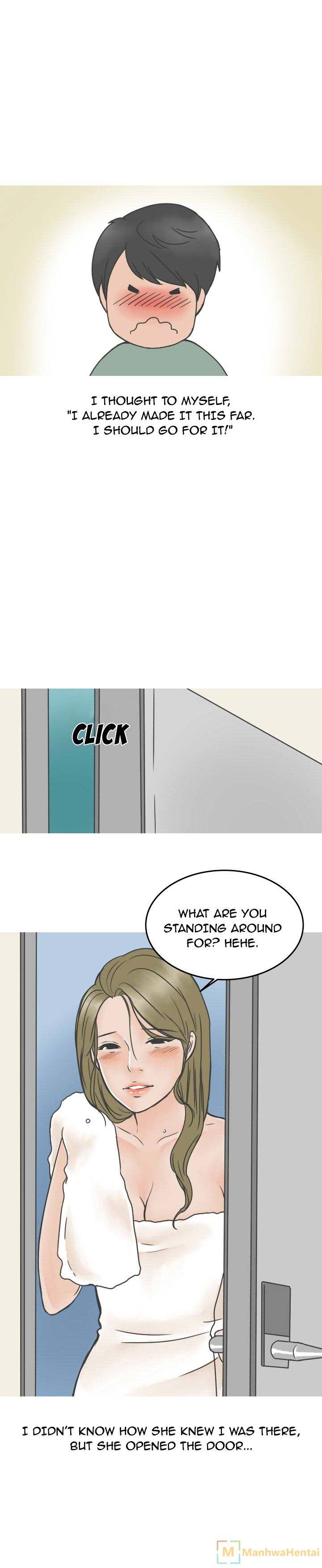 NEXT Gossip - Chapter 20 Page 5