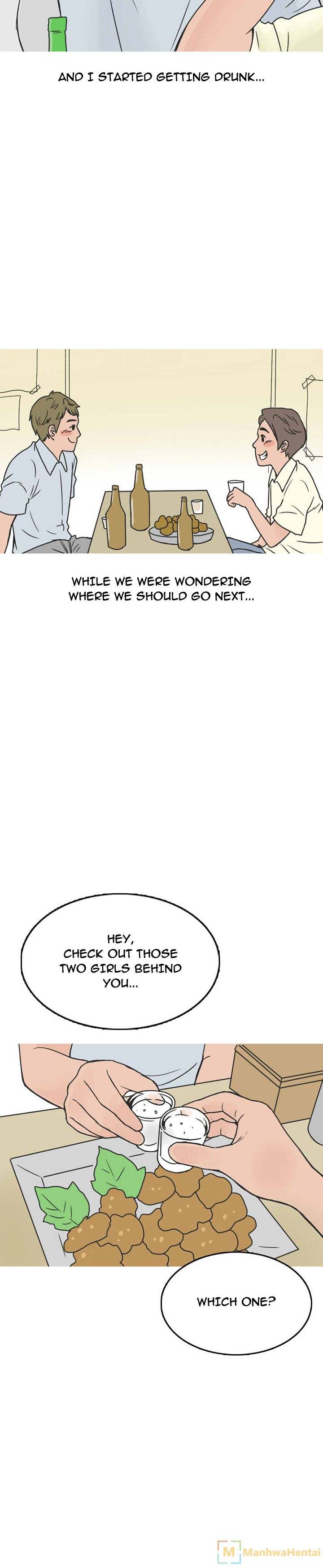 NEXT Gossip - Chapter 25 Page 5