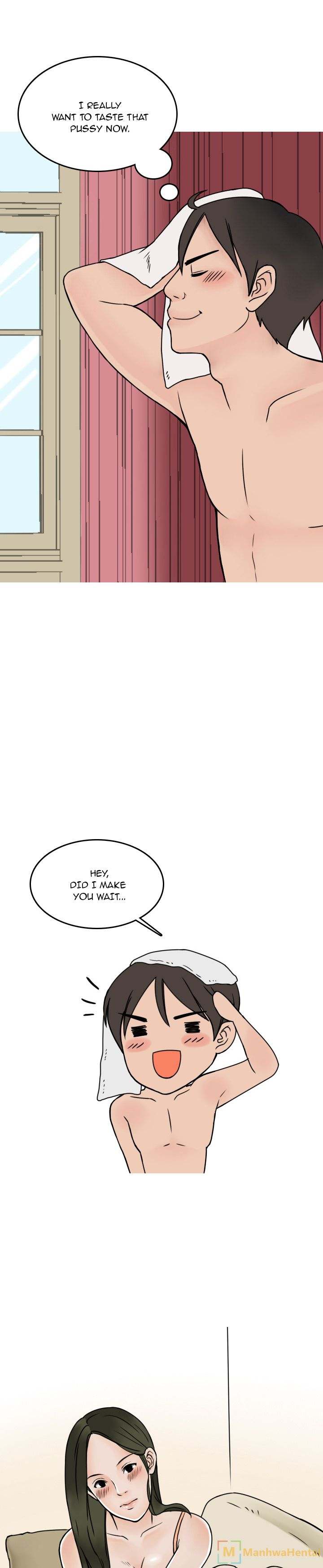 NEXT Gossip - Chapter 6 Page 8