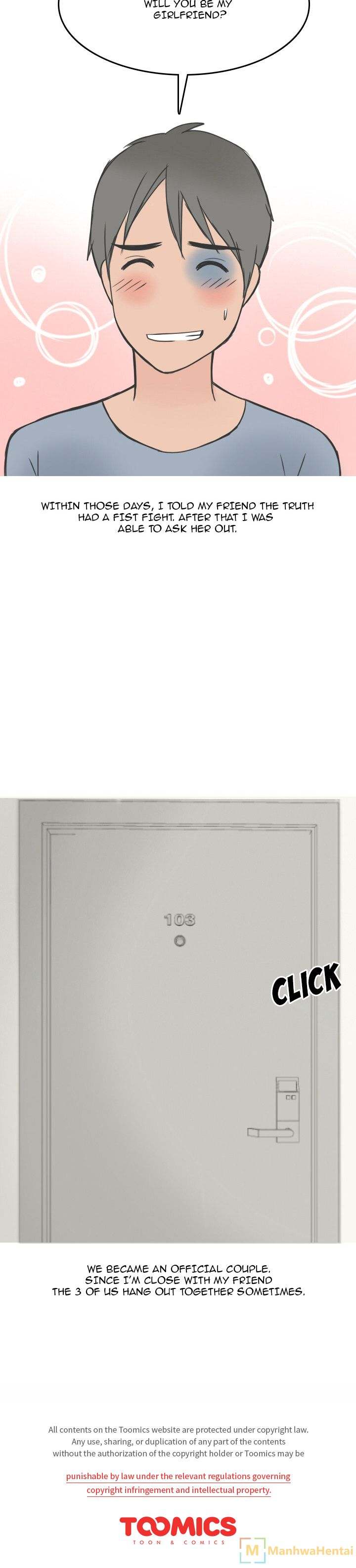 NEXT Gossip - Chapter 9 Page 14