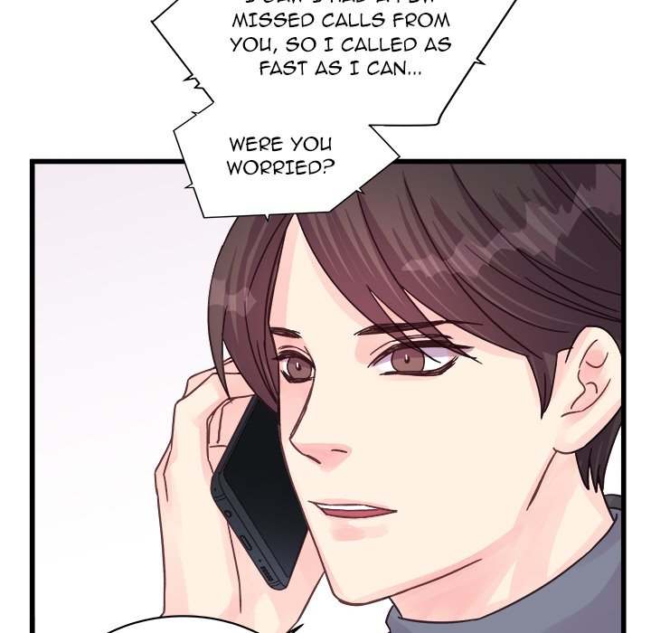 A Nonsense Relationship - Chapter 27 Page 58