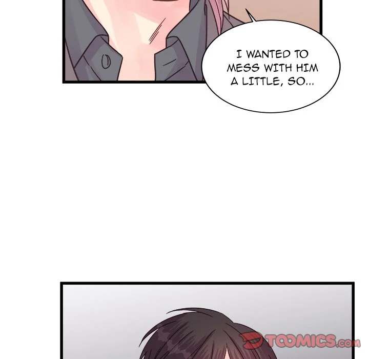 A Nonsense Relationship - Chapter 35 Page 26