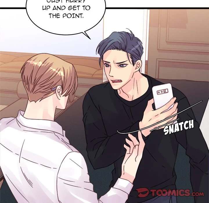 A Nonsense Relationship - Chapter 36 Page 34