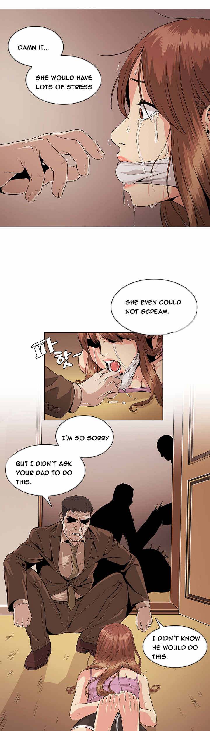 By Chance - Chapter 27 Page 7