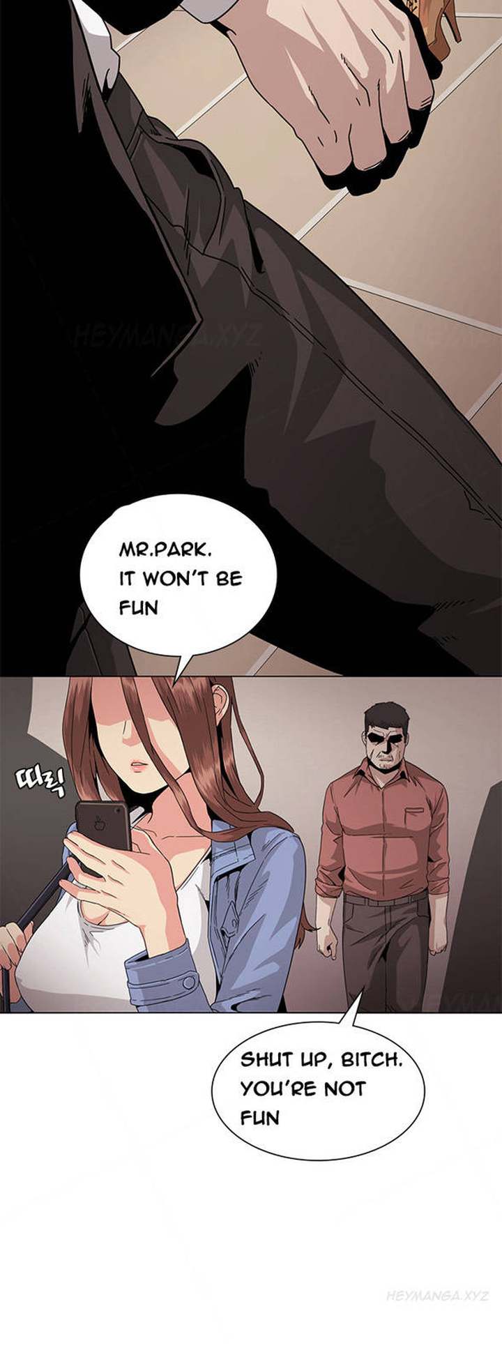 By Chance - Chapter 30 Page 18