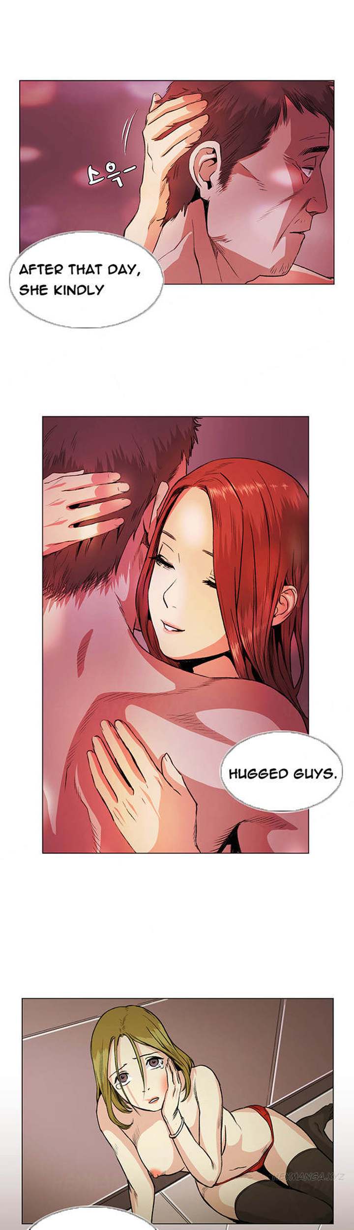 By Chance - Chapter 31 Page 4